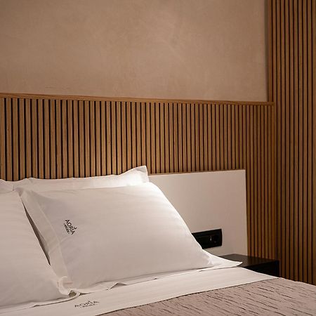 Aoria Estate Old Port Hotell Khania Rom bilde